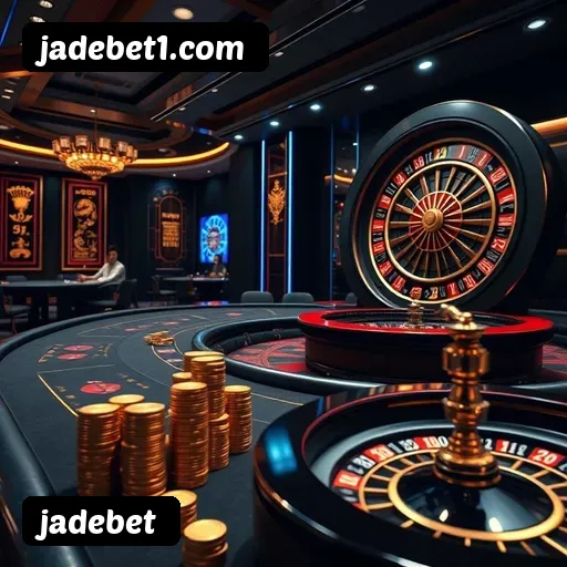 Catálogo Completo de Bônus jadebet