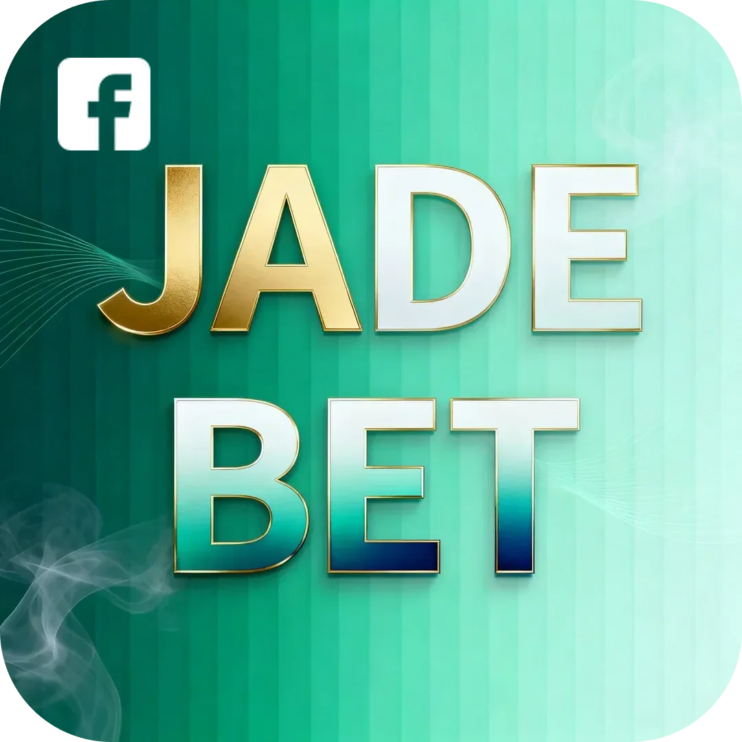 Página oficial da jadebet no Facebook